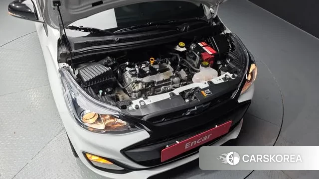 Chevrolet (GM Daewoo) The New Spark id 3453662 из Кореи 16