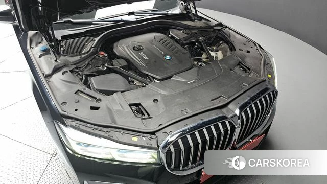 BMW 7 Series (G11) id 4331433 из Кореи 16