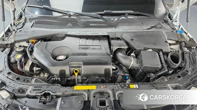 Land Rover Range Rover Evoque 2nd Generation id 4836460 из Кореи 30
