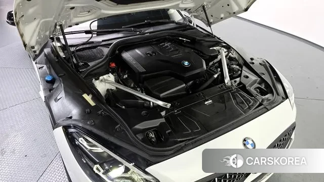 BMW Z4 (G29) id 3513434 из Кореи 16