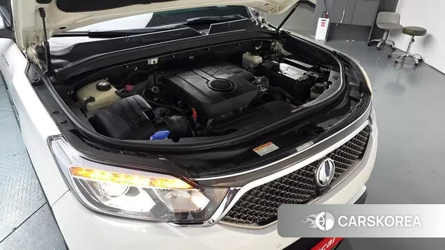 Ssangyong G4 Rexton id 2991247 из Кореи 16