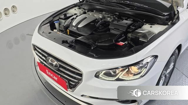 Hyundai Grandeur IG id 4873472 из Кореи 16