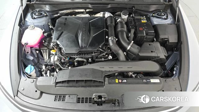 Hyundai Sonata D Edge (DN8) id 4427000 из Кореи 36