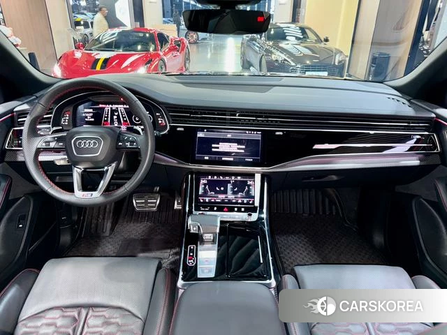 Audi RS Q8 id 4238799 из Китая 18