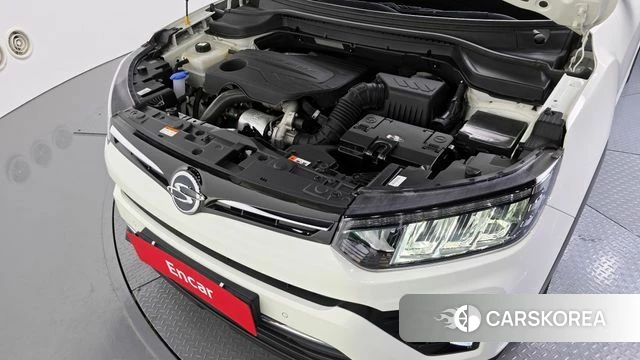 Ssangyong Berry New Tivoli id 4415486 из Кореи 26