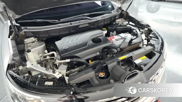 Renault Korea (Samsung) QM6 id 4225768 из Кореи 16