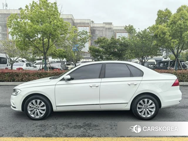 Volkswagen Bora 2018 Белый из Китая, фото 6