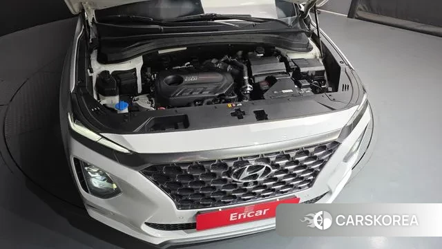 Hyundai Santa Fe TM id 3417933 из Кореи 16