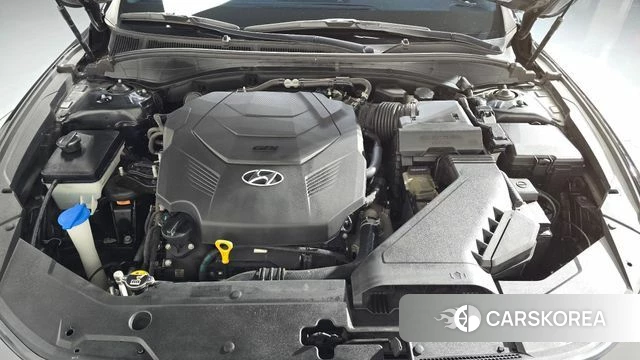 Hyundai Grandeur IG id 4520187 из Кореи 26