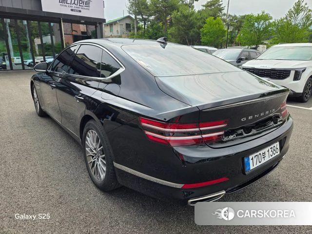 Genesis G80 (RG3) id 4434366 из Кореи 14