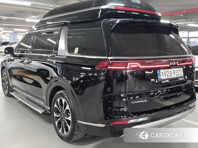 Kia Carnival 4th generation id 3560997 из Кореи 16