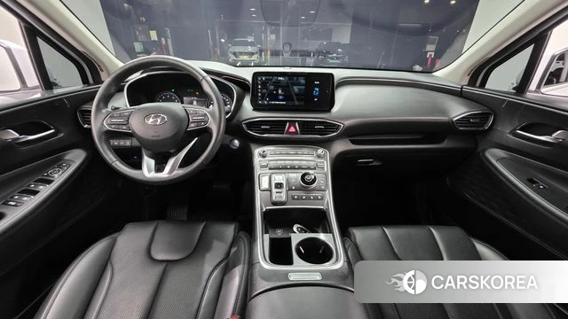 Hyundai The New Santa Fe id 4585574 из Кореи 29
