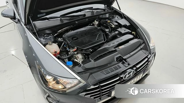 Hyundai Sonata (DN8) id 3954082 из Кореи 16