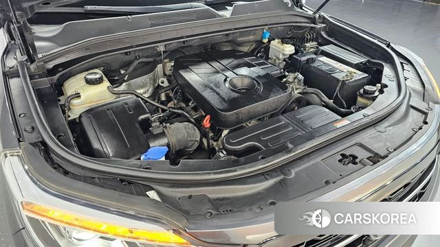 Ssangyong Rexton Sports id 4384604 из Кореи 26