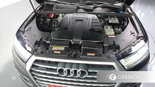 Audi Q7 (4M) id 4632799 из Кореи 16