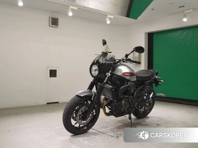 Yamaha XSR700 2020 из Японии, фото 5