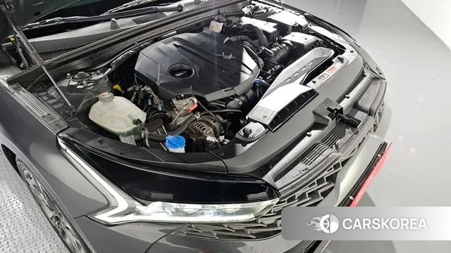 Kia K5 3rd generation id 3676813 из Кореи 16