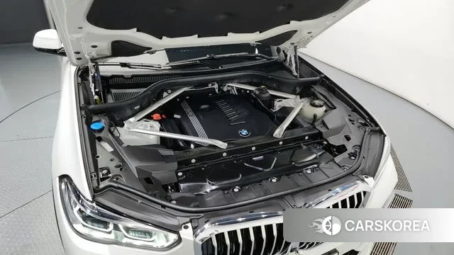 BMW X5 (G05) id 2998438 из Кореи 16