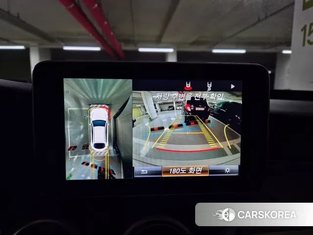 Mercedes-Benz GLC-Class X253 id 3595805 из Кореи 10