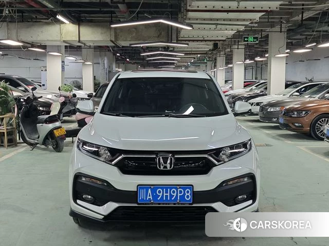 Honda XR-V id 4260651 из Китая 8