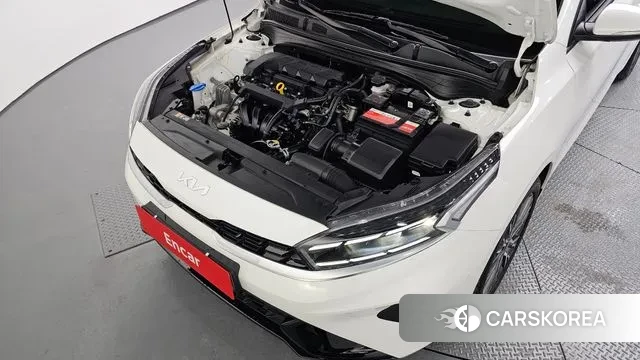 Kia The New K3 2nd generation id 3653980 из Кореи 16