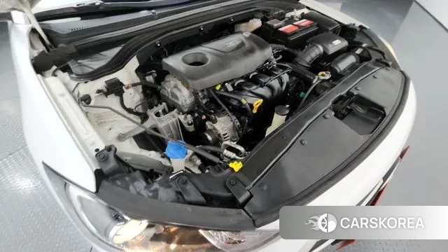 Hyundai Avante AD id 3460195 из Кореи 16