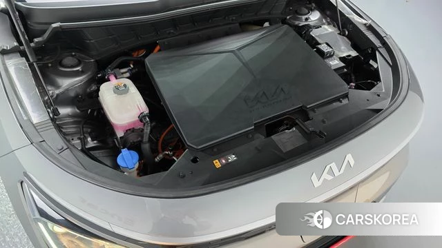 Kia Di All New Niro EV id 4847978 из Кореи 16