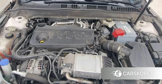 Ford Mondeo 4th Generation id 4482364 из Кореи 7