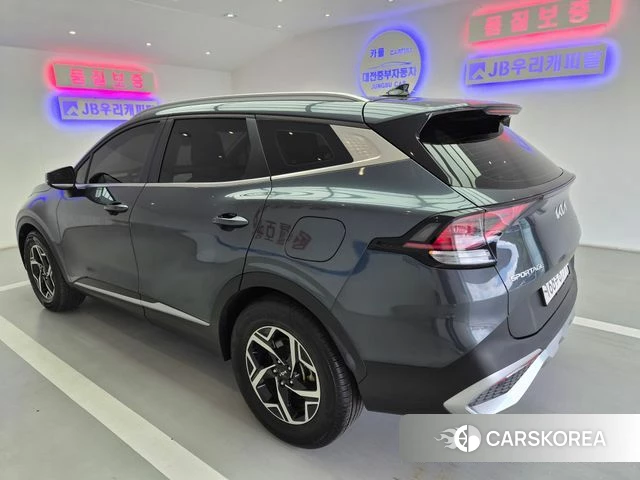 Kia Sportage 5th Generation id 4654133 из Кореи 16