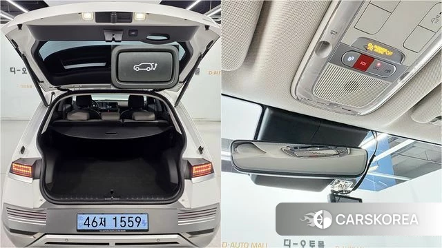 Hyundai Ionic 5 id 4475801 из Кореи 16
