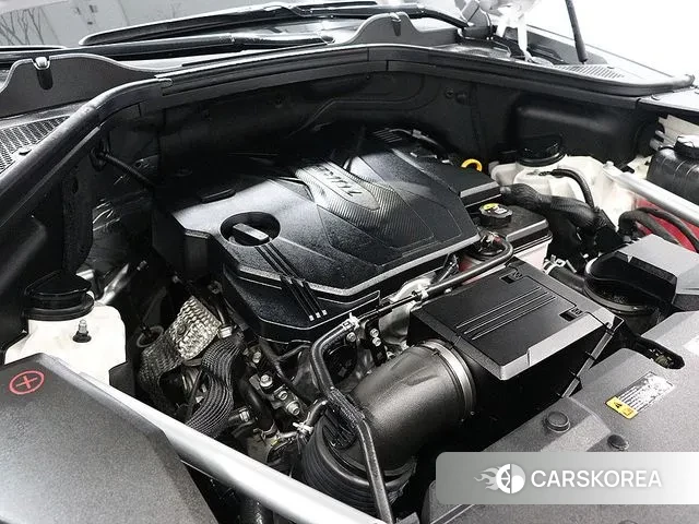 Genesis GV80 id 3478329 из Кореи 16