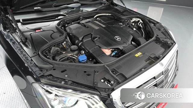Mercedes-Benz S-Class W222 id 3860889 из Кореи 16
