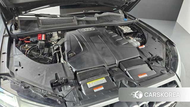 Audi Q7 (4M) id 4477054 из Кореи 31