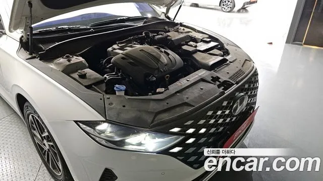 Hyundai The New Grandeur IG id 2500886 из Кореи 16