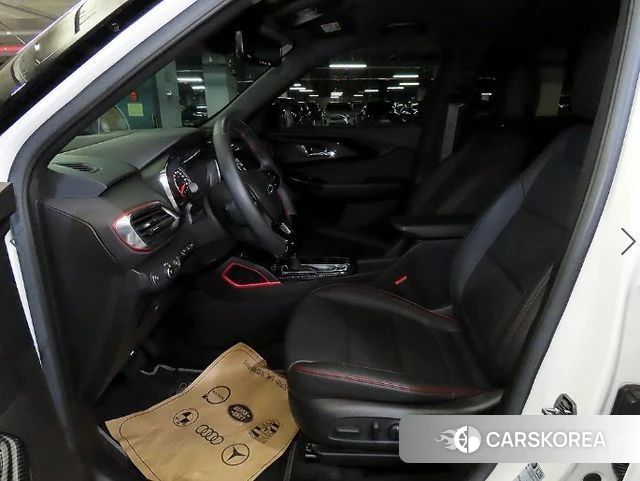 Chevrolet (GM Daewoo) Trailblazer id 3877754 из Кореи 16