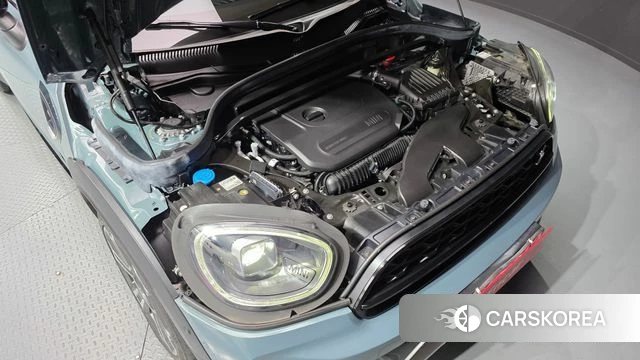 Mini Cooper S Countryman id 4533985 из Кореи 27