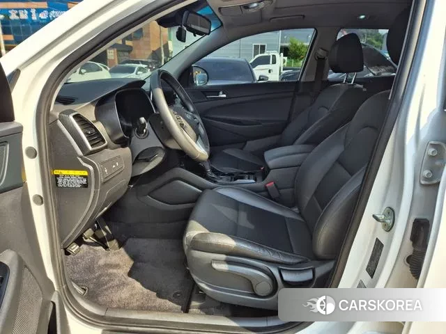 Hyundai All New Tucson id 2995317 из Кореи 14