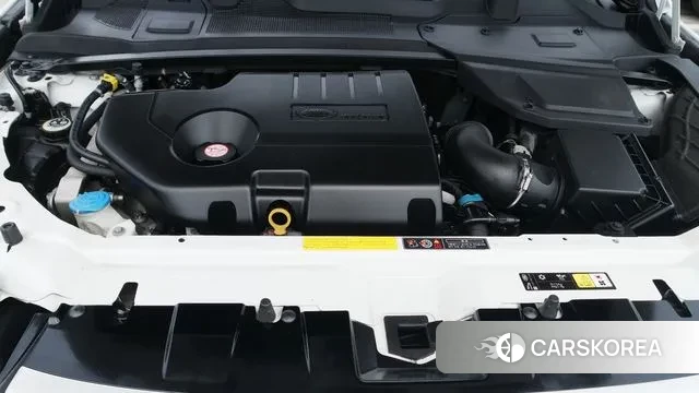 Land Rover Discovery Sports id 3748679 из Кореи 16