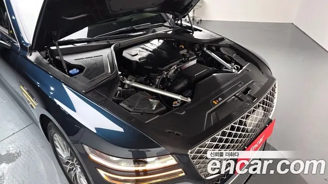 Genesis G80 (RG3) id 2934966 из Кореи 16