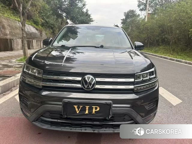 Volkswagen Tuyue id 4256152 из Китая 12