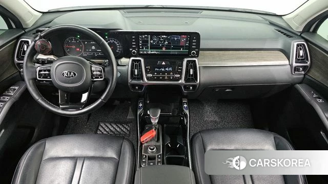 Kia Sorento 4th Generation id 3860732 из Кореи 16