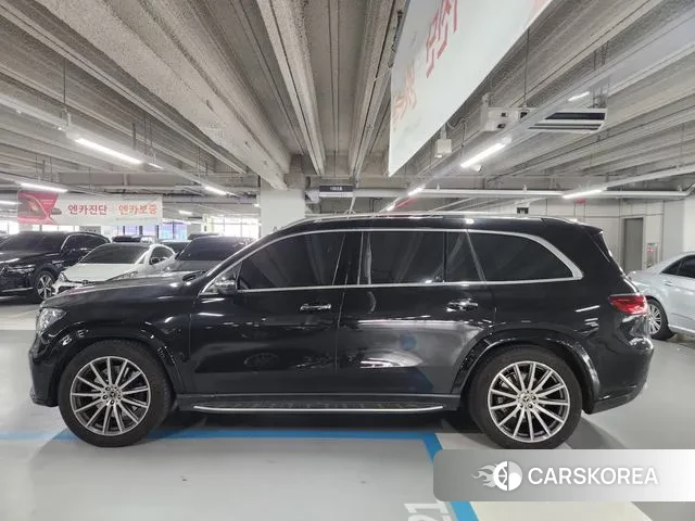 Mercedes-Benz GLS - Class X167 id 3431641 из Кореи 16