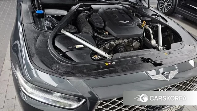 Genesis G90 id 3463654 из Кореи 16