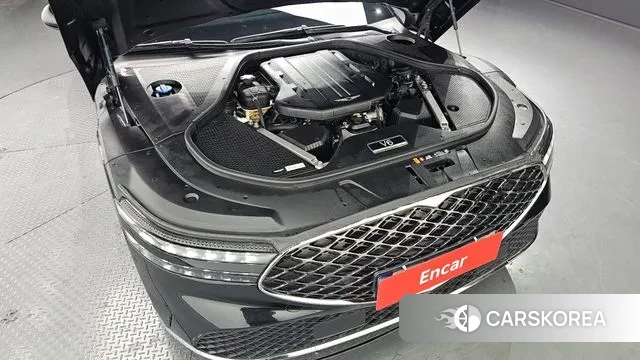 Genesis G90 (RS4) id 3581559 из Кореи 16