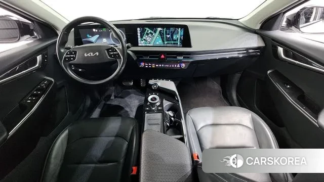 Kia EV6 id 3540227 из Кореи 16