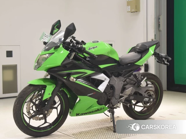 Kawasaki NINJA 250SL 2015 из Японии, фото 3