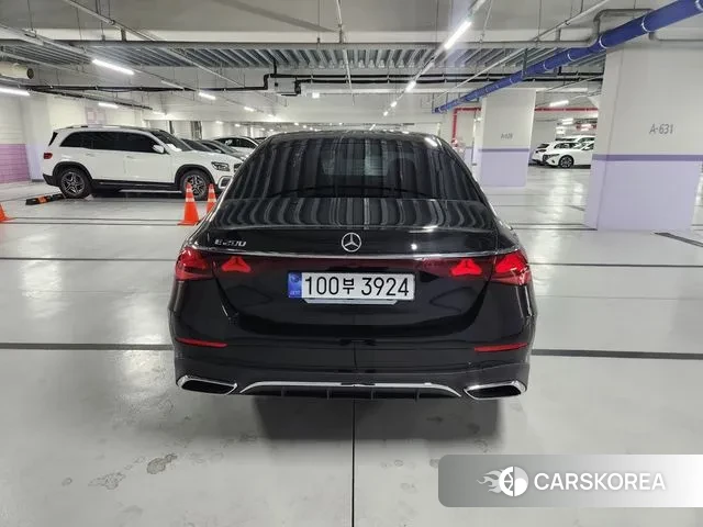 Mercedes-Benz E-Class W214 id 3757743 из Кореи 16