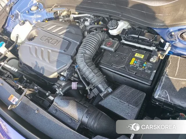 Kia Seltos id 3595395 из Кореи 16