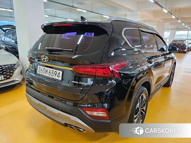 Hyundai Santa Fe TM id 4339649 из Кореи 16