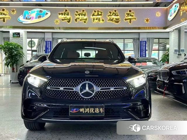 Mercedes-Benz GLC id 4313642 из Китая 12